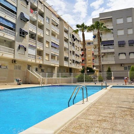 Mila Sloneczny Apartament W Torrevieja Centrum Eksteriør bilde
