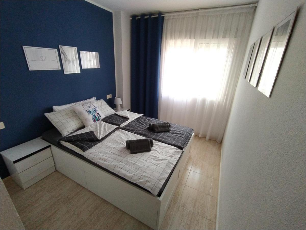 Mila Sloneczny Apartament W Torrevieja Centrum Eksteriør bilde