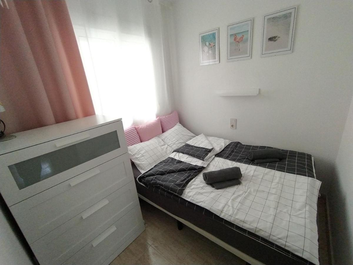 Mila Sloneczny Apartament W Torrevieja Centrum Eksteriør bilde