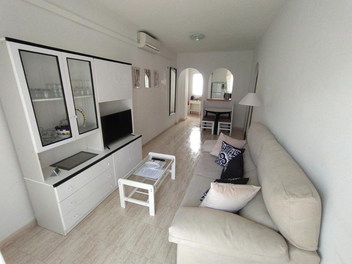 Mila Sloneczny Apartament W Torrevieja Centrum Eksteriør bilde