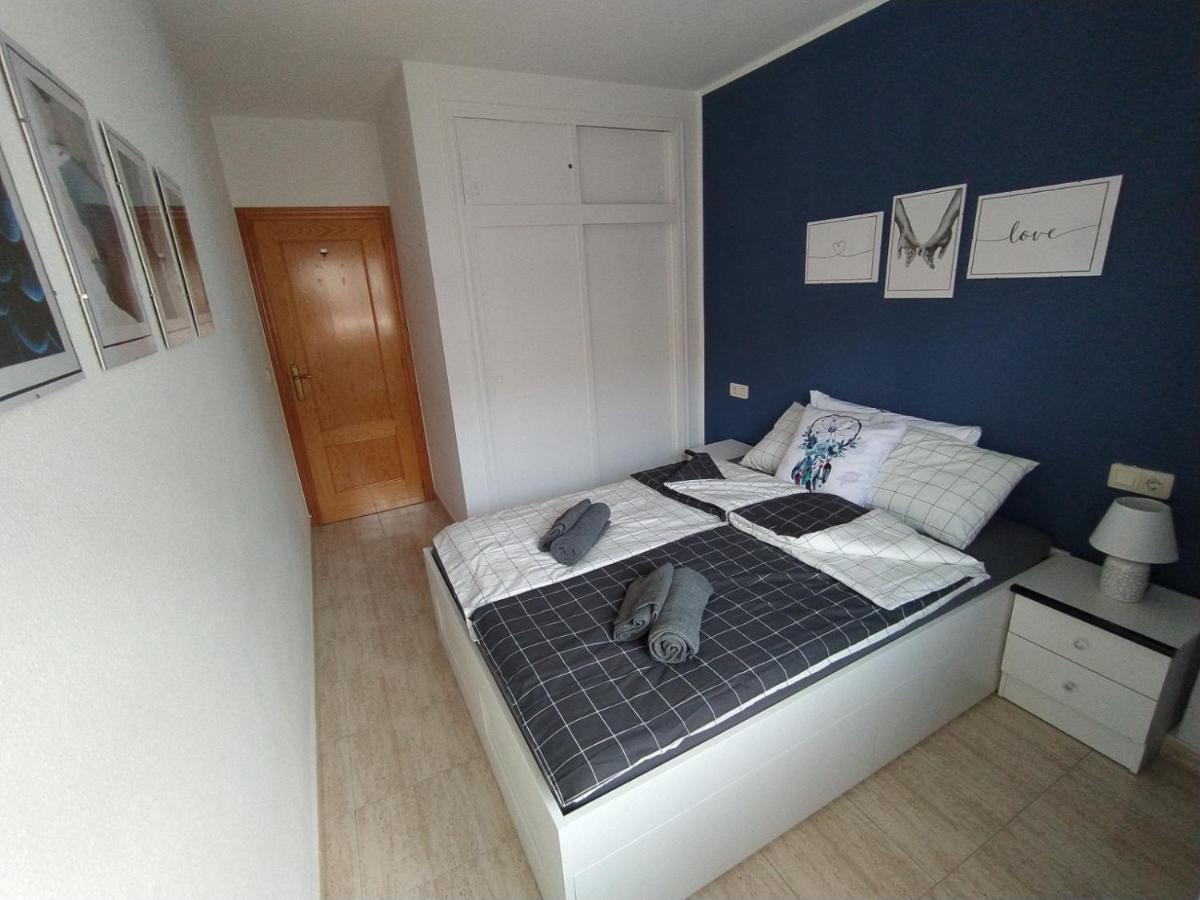 Mila Sloneczny Apartament W Torrevieja Centrum Eksteriør bilde
