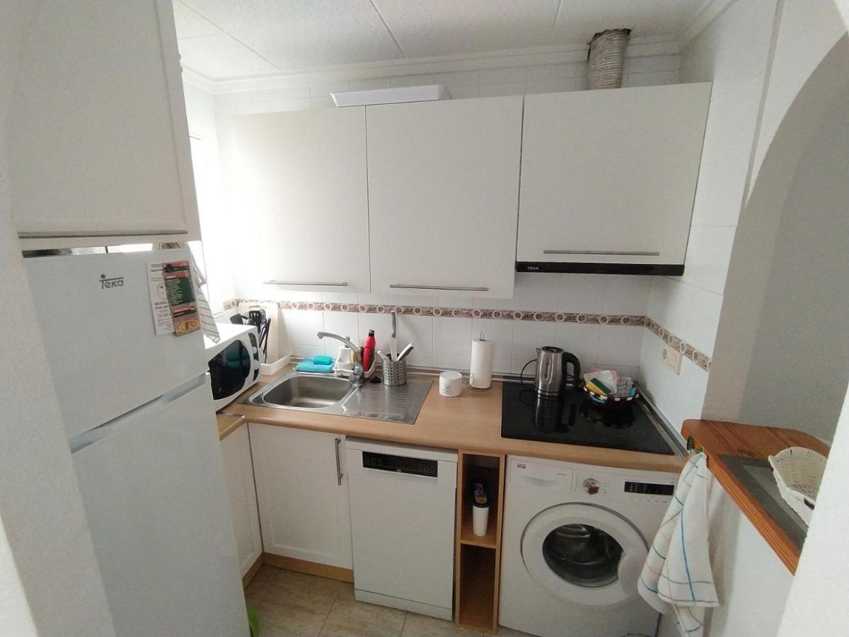 Mila Sloneczny Apartament W Torrevieja Centrum Eksteriør bilde