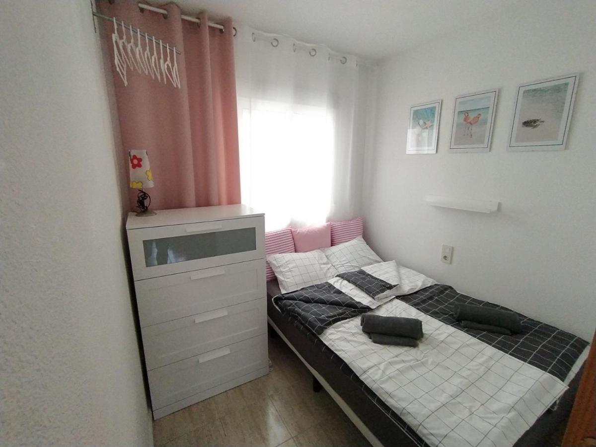 Mila Sloneczny Apartament W Torrevieja Centrum Eksteriør bilde