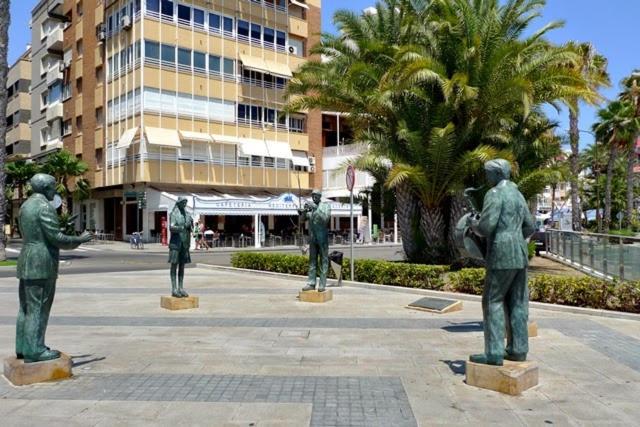 Mila Sloneczny Apartament W Torrevieja Centrum Eksteriør bilde